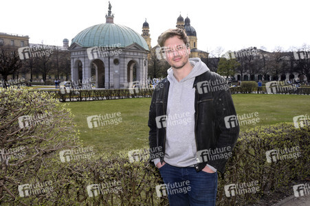 Photoshooting mit Patrick Dollmann in München