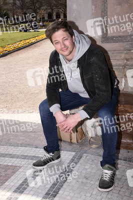 Photoshooting mit Patrick Dollmann in München