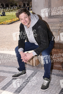 Photoshooting mit Patrick Dollmann in München