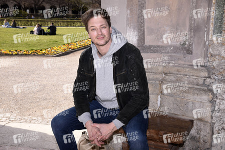 Photoshooting mit Patrick Dollmann in München