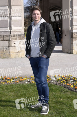 Photoshooting mit Patrick Dollmann in München