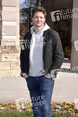 Photoshooting mit Patrick Dollmann in München