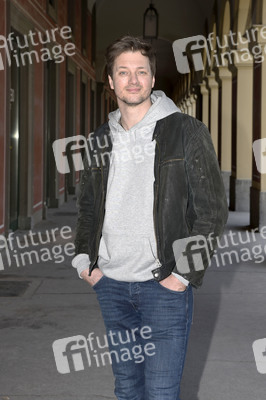 Photoshooting mit Patrick Dollmann in München