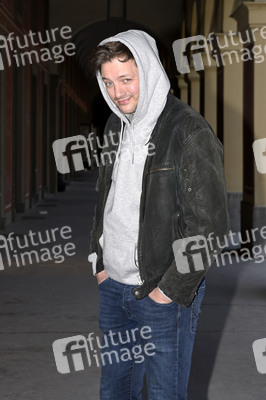 Photoshooting mit Patrick Dollmann in München