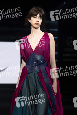 Ulises Mérida Fashion Show auf der 73. Mercedes-Benz Fashion Week Madrid