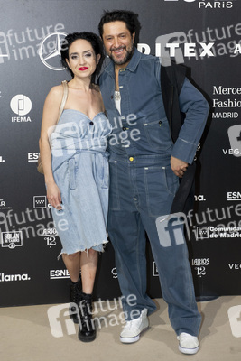 Maison Mesa Fashion Show auf der 73. Mercedes-Benz Fashion Week Madrid