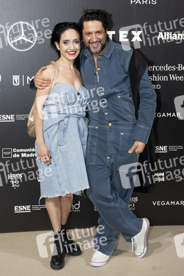 Maison Mesa Fashion Show auf der 73. Mercedes-Benz Fashion Week Madrid