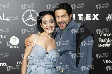 Maison Mesa Fashion Show auf der 73. Mercedes-Benz Fashion Week Madrid