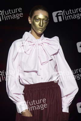 Maison Mesa Fashion Show auf der 73. Mercedes-Benz Fashion Week Madrid