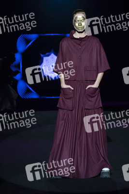 Maison Mesa Fashion Show auf der 73. Mercedes-Benz Fashion Week Madrid