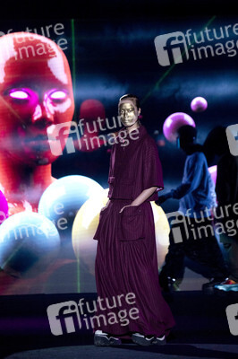 Maison Mesa Fashion Show auf der 73. Mercedes-Benz Fashion Week Madrid