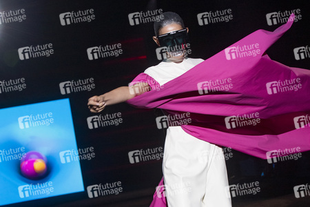 Maison Mesa Fashion Show auf der 73. Mercedes-Benz Fashion Week Madrid