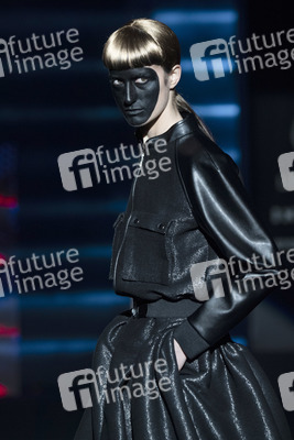 Maison Mesa Fashion Show auf der 73. Mercedes-Benz Fashion Week Madrid