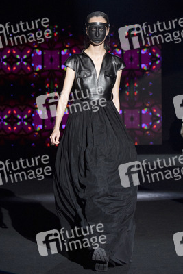 Maison Mesa Fashion Show auf der 73. Mercedes-Benz Fashion Week Madrid