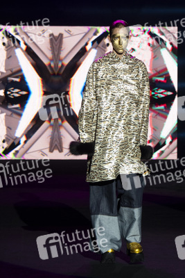 Maison Mesa Fashion Show auf der 73. Mercedes-Benz Fashion Week Madrid