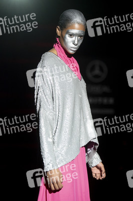 Maison Mesa Fashion Show auf der 73. Mercedes-Benz Fashion Week Madrid