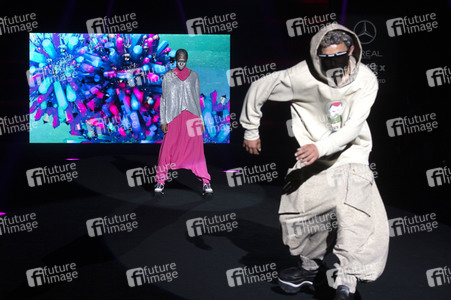 Maison Mesa Fashion Show auf der 73. Mercedes-Benz Fashion Week Madrid