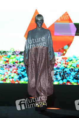 Maison Mesa Fashion Show auf der 73. Mercedes-Benz Fashion Week Madrid