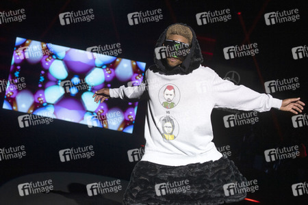 Maison Mesa Fashion Show auf der 73. Mercedes-Benz Fashion Week Madrid