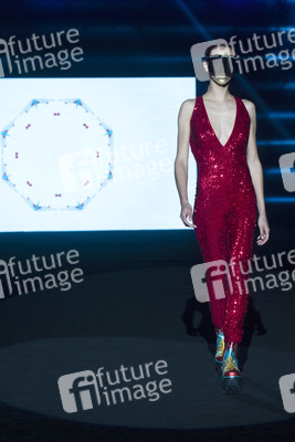 Maison Mesa Fashion Show auf der 73. Mercedes-Benz Fashion Week Madrid