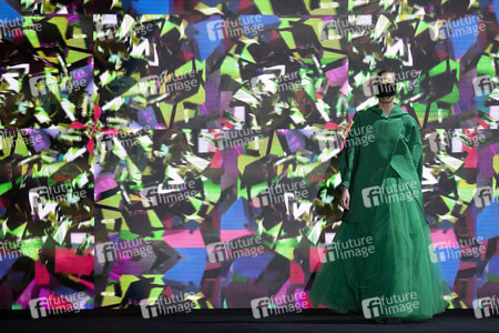 Maison Mesa Fashion Show auf der 73. Mercedes-Benz Fashion Week Madrid