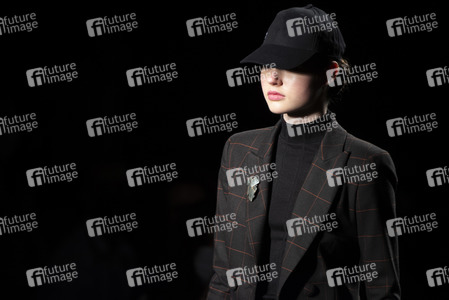 Corsicana Fashion Show auf der EGO Mercedes-Benz Fashion Week Madrid