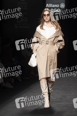 Corsicana Fashion Show auf der EGO Mercedes-Benz Fashion Week Madrid
