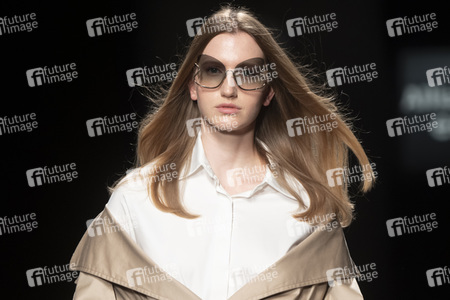 Corsicana Fashion Show auf der EGO Mercedes-Benz Fashion Week Madrid