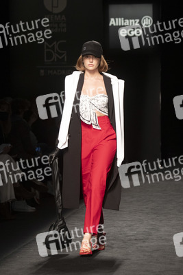 Corsicana Fashion Show auf der EGO Mercedes-Benz Fashion Week Madrid