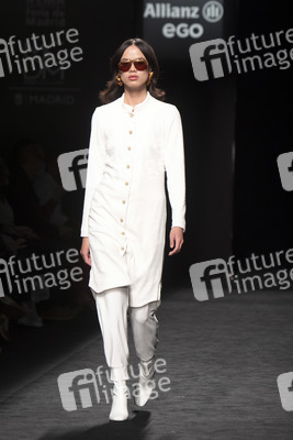 Corsicana Fashion Show auf der EGO Mercedes-Benz Fashion Week Madrid