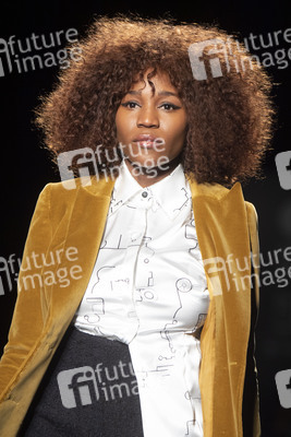 Corsicana Fashion Show auf der EGO Mercedes-Benz Fashion Week Madrid