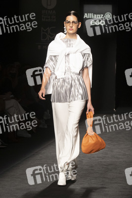 Corsicana Fashion Show auf der EGO Mercedes-Benz Fashion Week Madrid