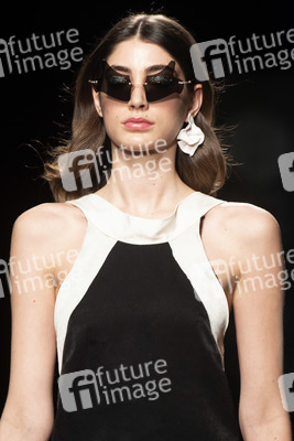 Corsicana Fashion Show auf der EGO Mercedes-Benz Fashion Week Madrid