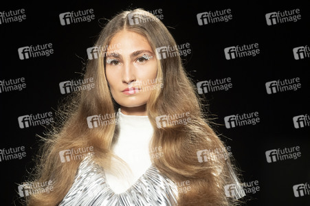 Corsicana Fashion Show auf der EGO Mercedes-Benz Fashion Week Madrid