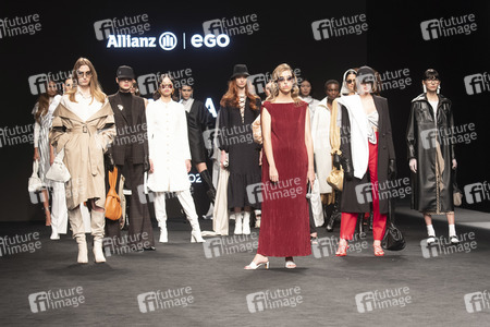 Corsicana Fashion Show auf der EGO Mercedes-Benz Fashion Week Madrid