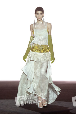 Guillermo Décimo Fashion Show auf der EGO Mercedes-Benz Fashion Week Madrid