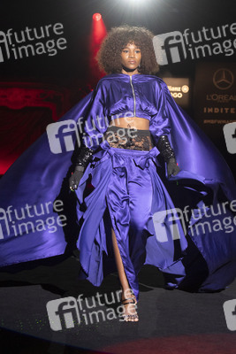 Guillermo Décimo Fashion Show auf der EGO Mercedes-Benz Fashion Week Madrid