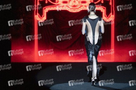 Guillermo Décimo Fashion Show auf der EGO Mercedes-Benz Fashion Week Madrid