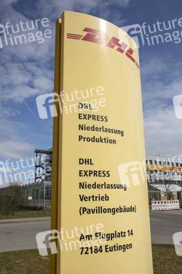 Symbolfoto DHL