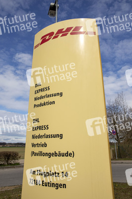 Symbolfoto DHL