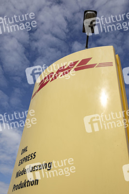 Symbolfoto DHL