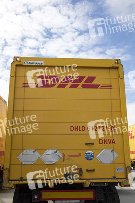 Symbolfoto DHL