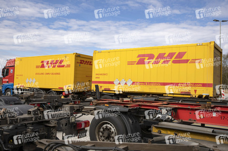 Symbolfoto DHL