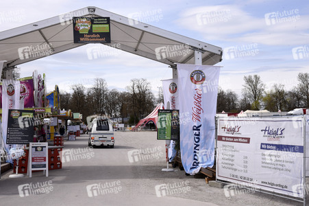Frühlings Drive-in in Erding
