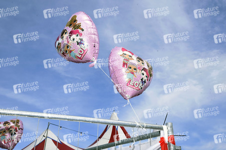 Frühlings Drive-in in Erding