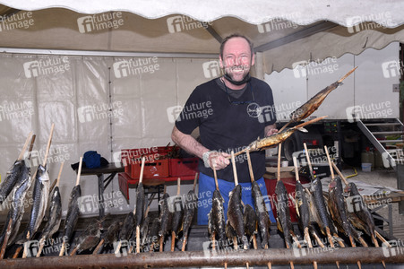 Frühlings Drive-in in Erding