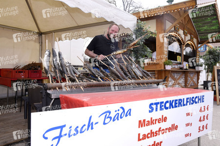 Frühlings Drive-in in Erding