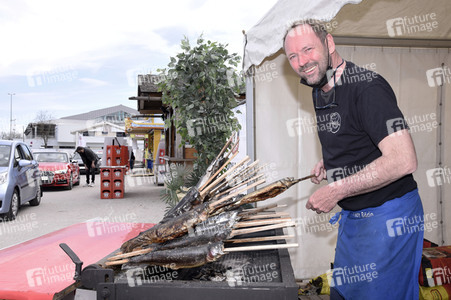 Frühlings Drive-in in Erding