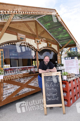 Frühlings Drive-in in Erding