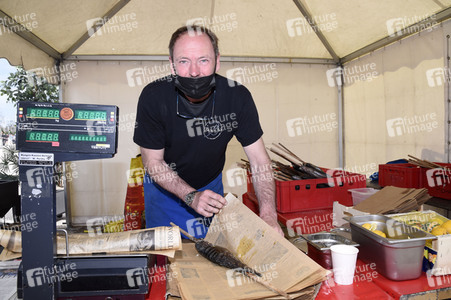 Frühlings Drive-in in Erding